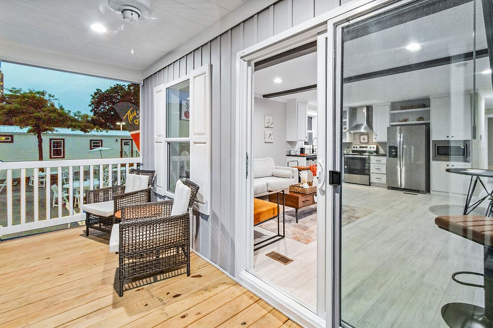 Thumbnail: The Urban with Porch