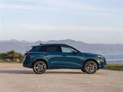 The New & Improved 2026 Audi Q3 Compact Luxury SUV