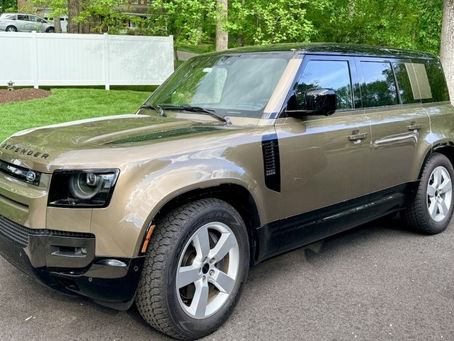 2026 Land Rover Defender 110 X-Dynamic SE Review