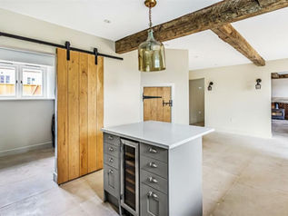 End Result Of Kitchen 