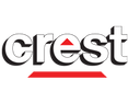 Crest logo