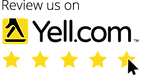 Review us on Yell.com logo