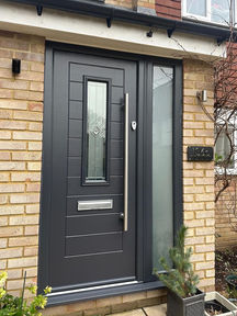 Endurance entrance door