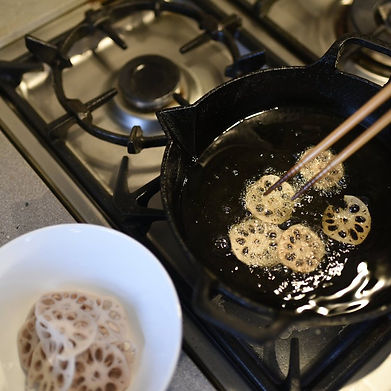 Japanese food preparation