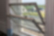 vertical sash window