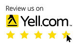 Review us on Yell logo 