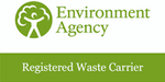 Environment Agency registered waste carrier