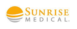 sunrise medical logo
