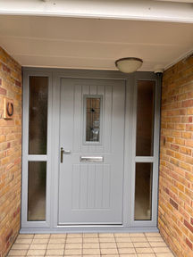Endurance entrance door