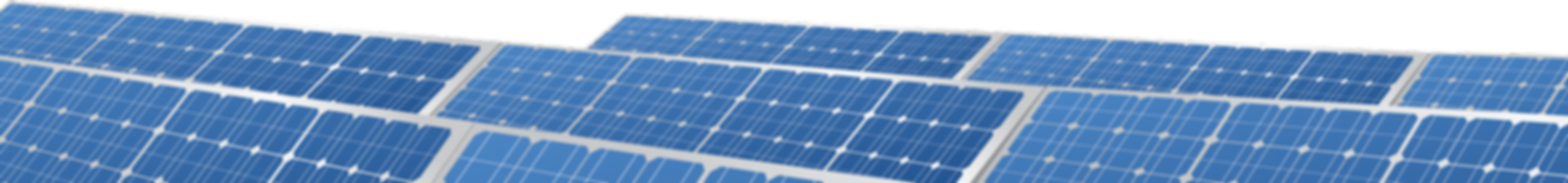 Solar PV panels
