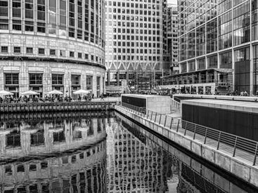 Canary Wharf London