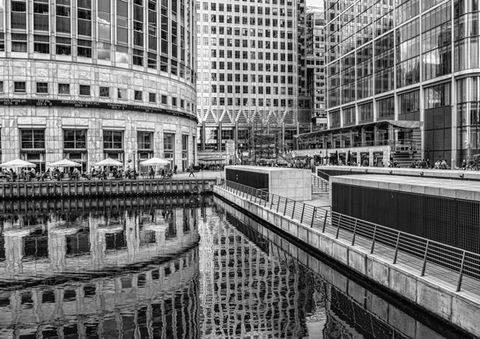 Canary Wharf London