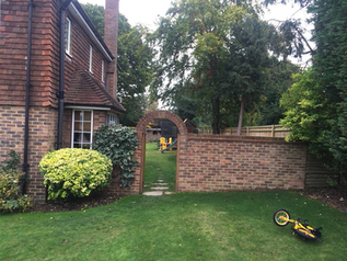Before side extension