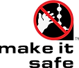 make It Safe logo