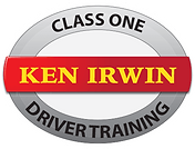 Ken Irwin logo