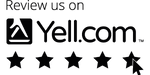 Review us on Yell Logo