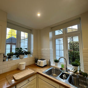 Home kitchen