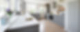 A general interior view of a modern kitchen