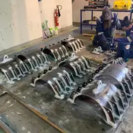 Topside Clamps & Supports