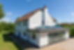 Large detached home