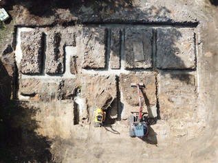 Footings - New build