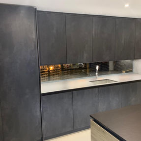 Modern kitchen