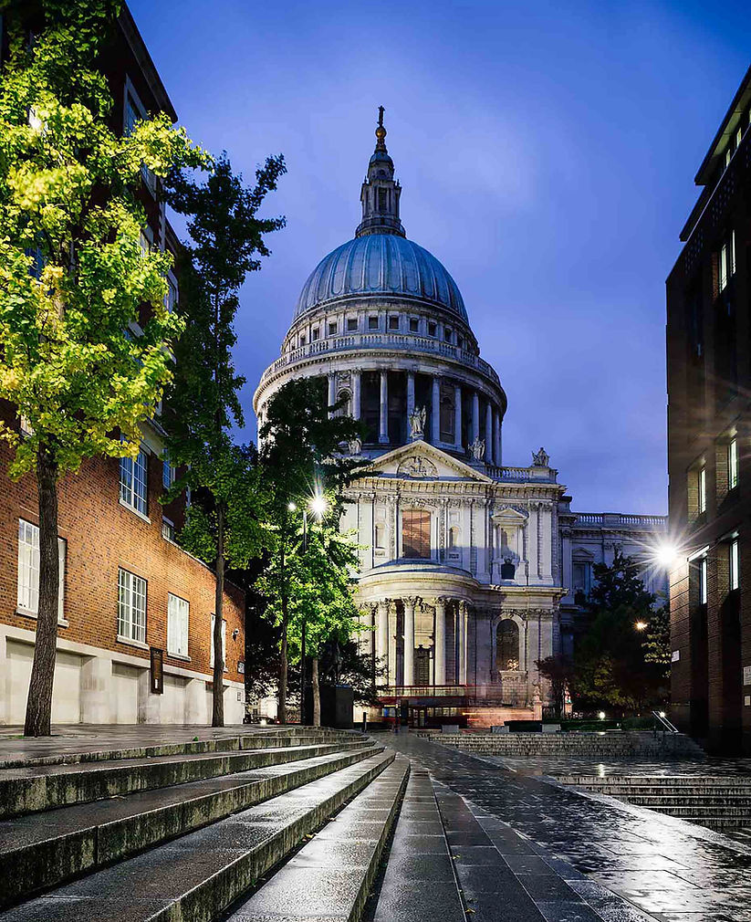 St Pauls Cathederal