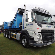 15 YARD SKIP - TIPPER BODY