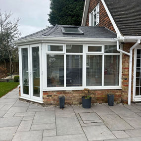 New conservatory