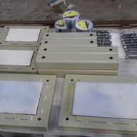 PTFE Centraliser Pads