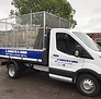 A Christie and sons van