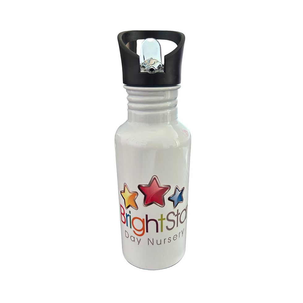 Bright Star water bottle