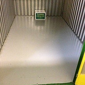 200 square foot storage container
