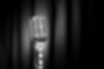 Close-up of microphone