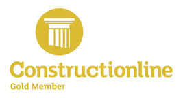 Constructionline Gold member logo