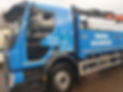 HIAB vehicle