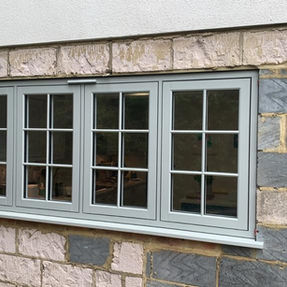 Compact windows