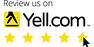 Review us on Yell logo