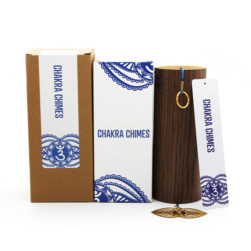Miniature : Carillons Harmonie des chakras par le son