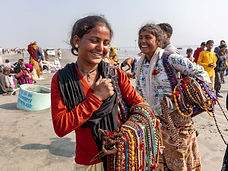 Portrature of a Banzara Girl