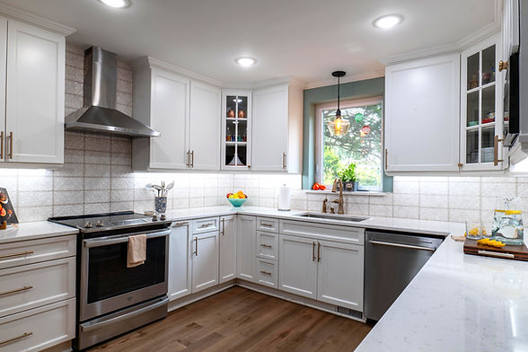 DLRVA - Kitchen and Bath Remodeling General Contractor - Richmond VA