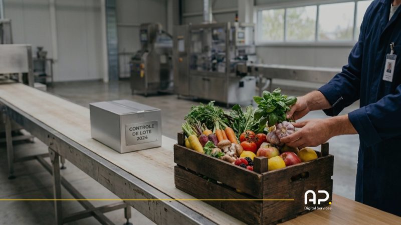 Como estruturar organizações mais sustentáveis na indústria de alimentos