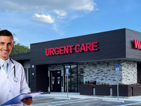 'Urgent Care' Proud to Offer Neither