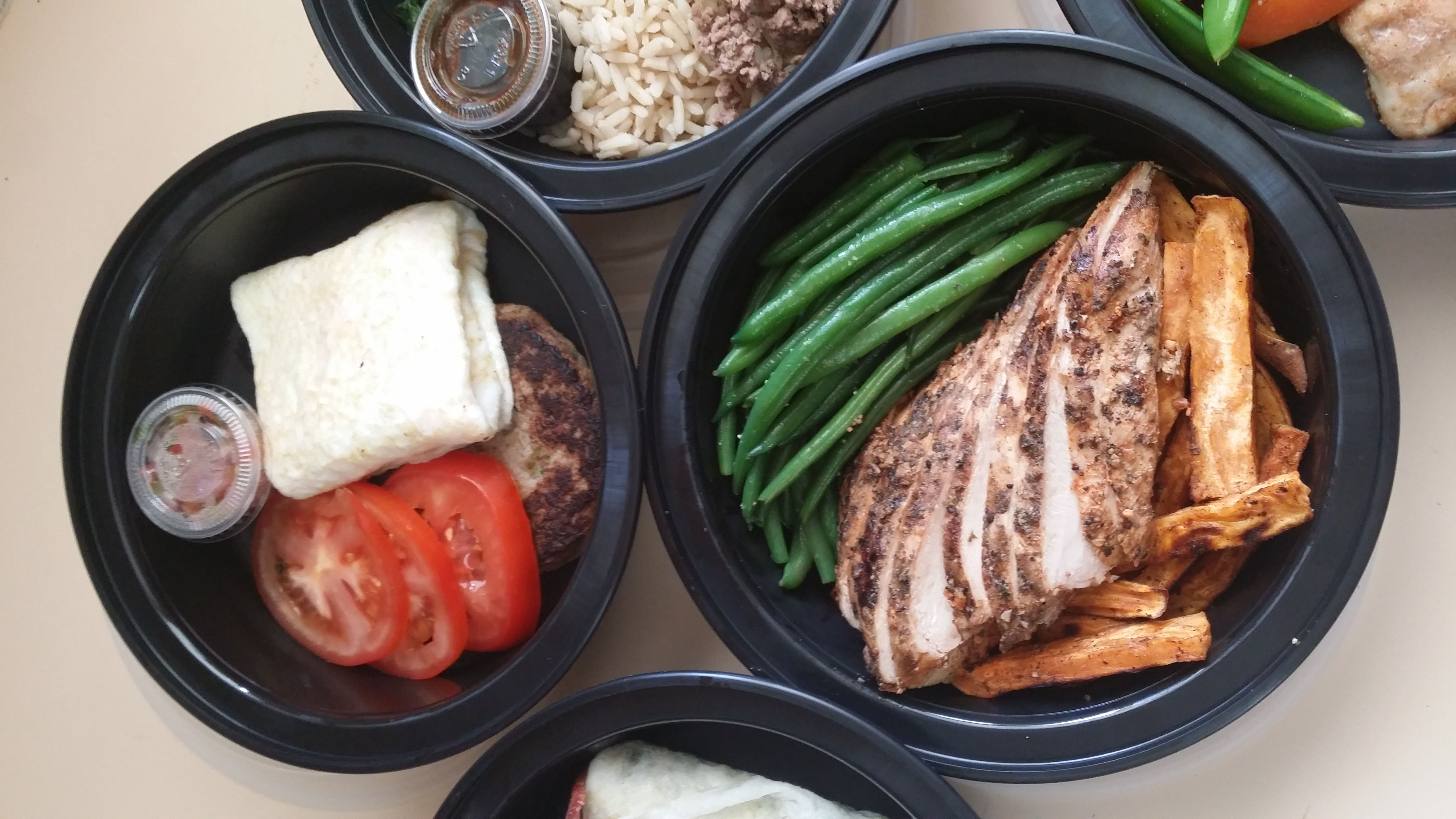 Large Meal Plan Jump Start 4 Day