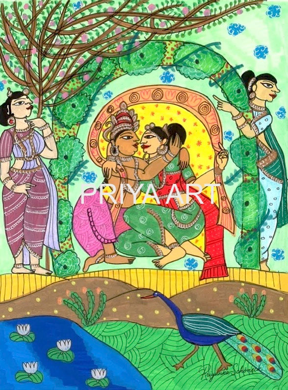 PA#003-25 THE DIVINE EMBRACE