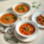 Soups & Legumes