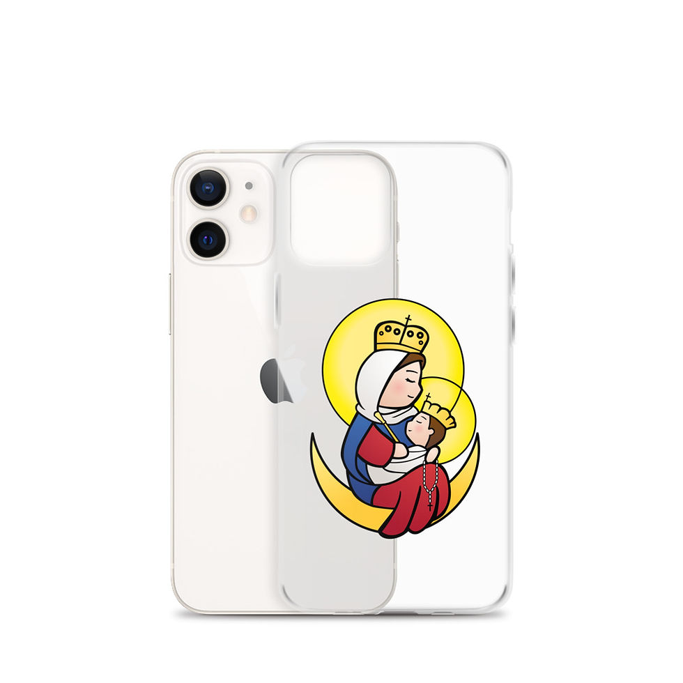 Thumbnail: Chinita by @luigipanda iPhone Case