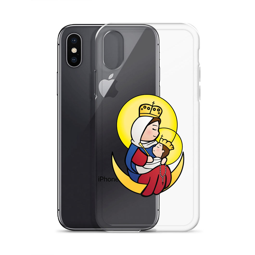Thumbnail: Chinita by @luigipanda iPhone Case