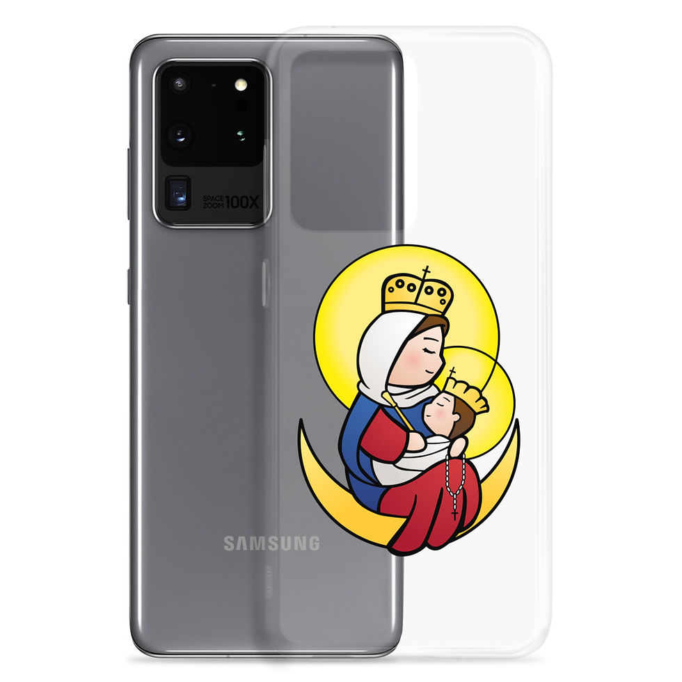 Miniatura: Chinita by @luigipanda Samsung Case