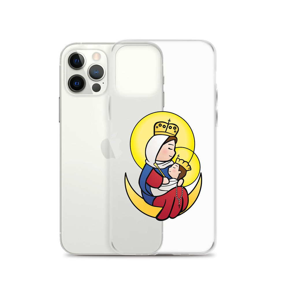 Thumbnail: Chinita by @luigipanda iPhone Case